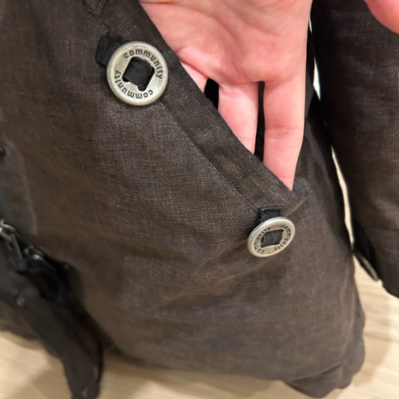 Community winter jacket - Picture 4 of 8